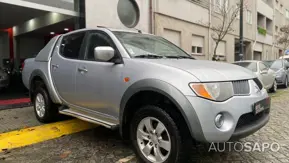Mitsubishi L200 Strakar de 2007