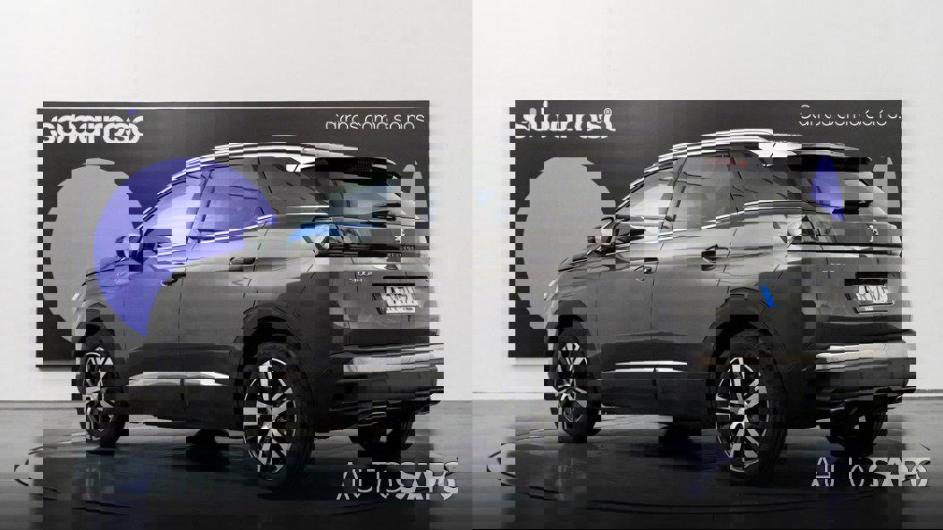Peugeot 3008 de 2022