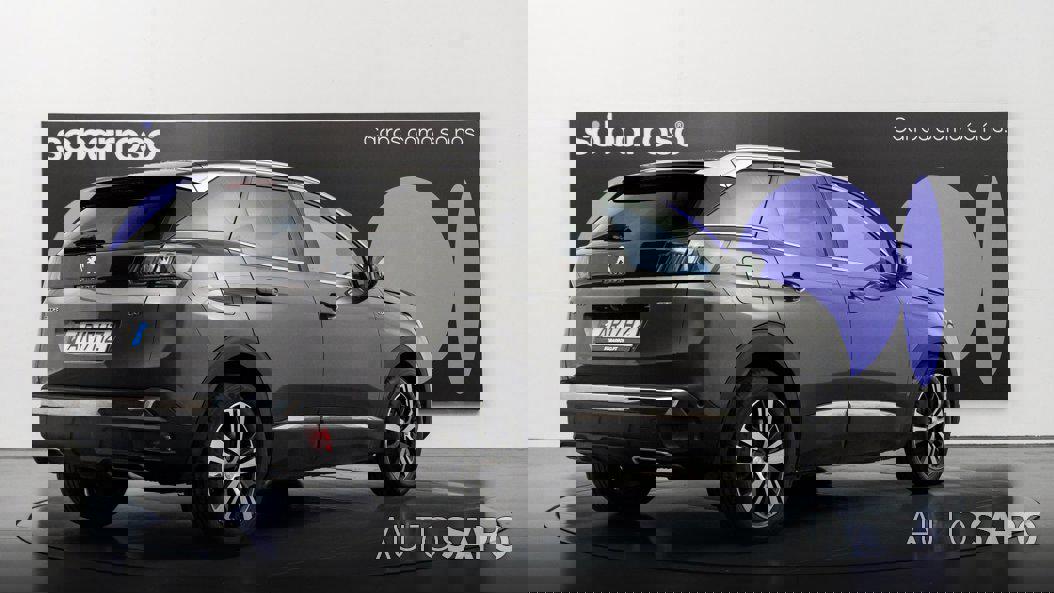 Peugeot 3008 de 2022