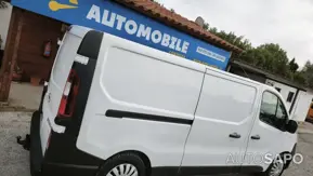 Opel Vivaro de 2017