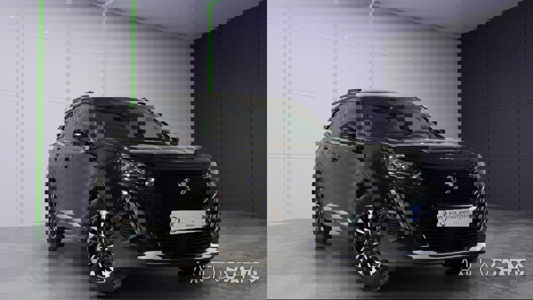 Peugeot e-2008 de 2023