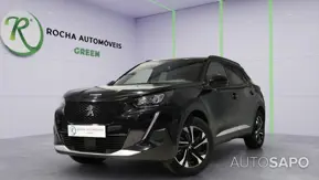 Peugeot e-2008 de 2023