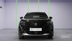 Peugeot e-2008 de 2023