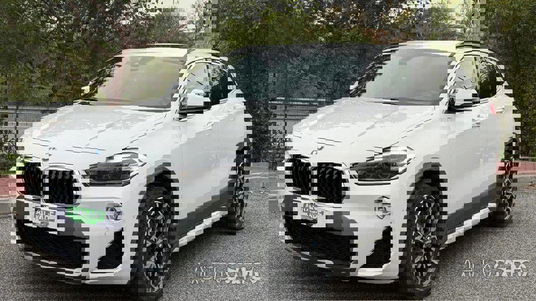 BMW X2 de 2018