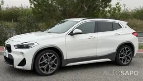 BMW X2 de 2018