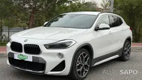 BMW X2 de 2018