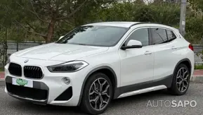 BMW X2 de 2018