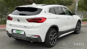 BMW X2 de 2018