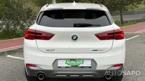 BMW X2 de 2018
