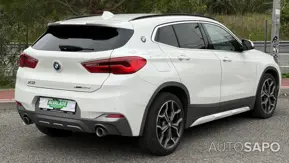 BMW X2 de 2018