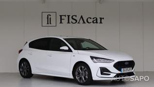 Ford Focus 1.0 EcoBoost MHEV ST-Line de 2024
