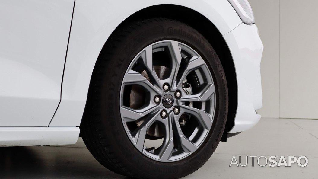 Ford Focus 1.0 EcoBoost MHEV ST-Line de 2024