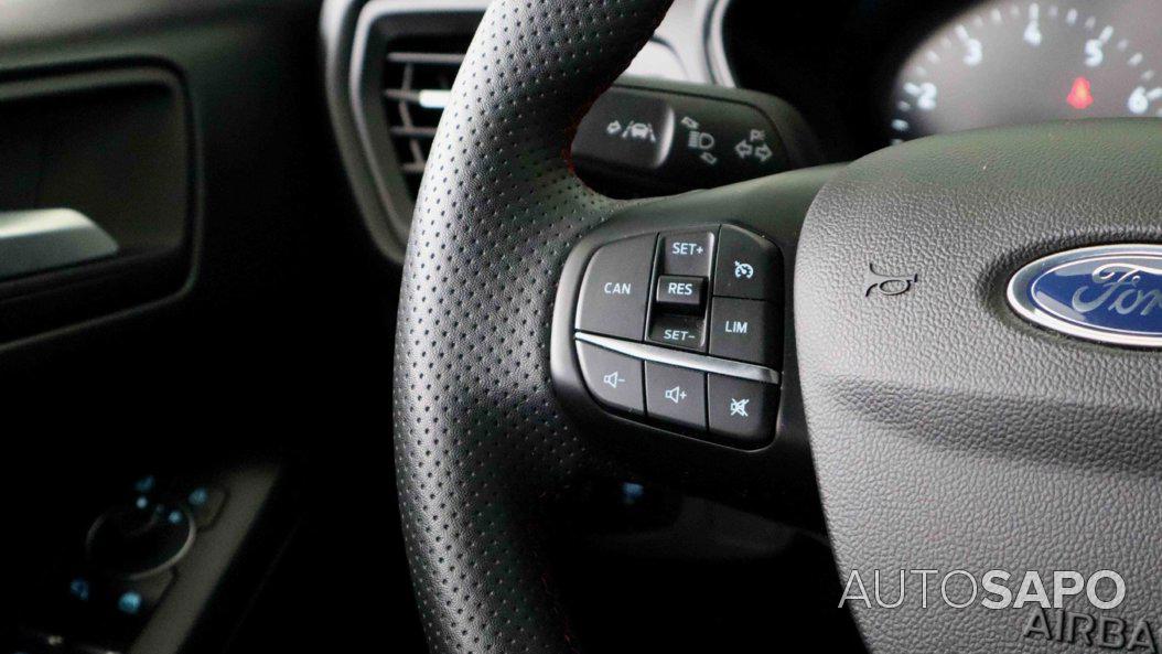 Ford Focus 1.0 EcoBoost MHEV ST-Line de 2024