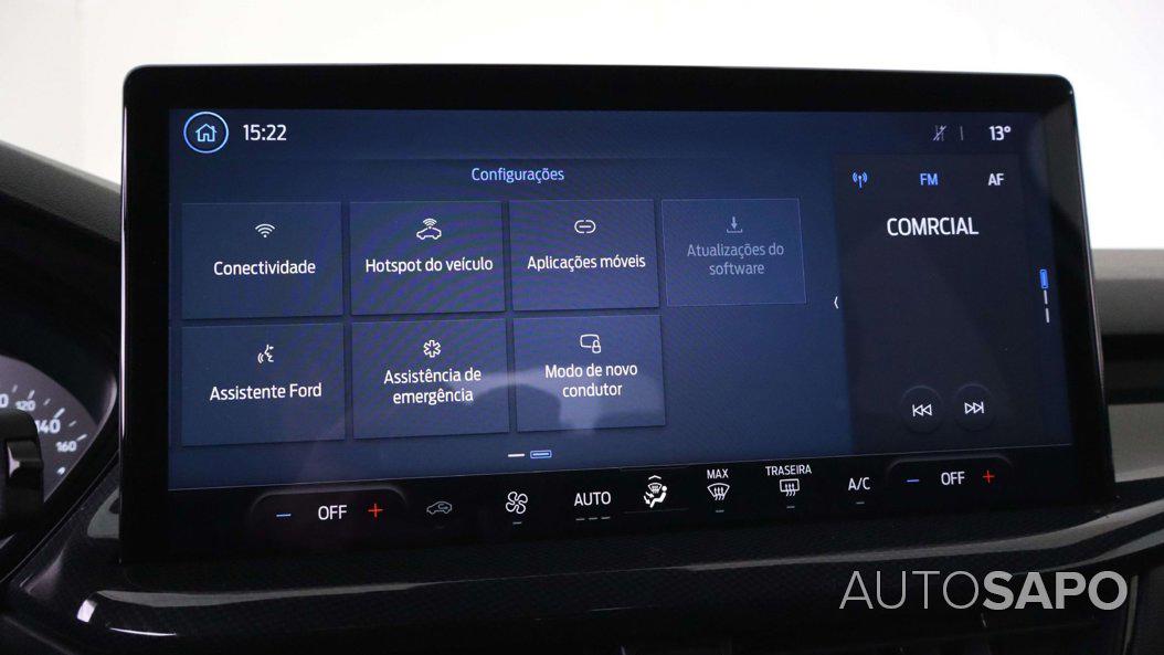 Ford Focus 1.0 EcoBoost MHEV ST-Line de 2024