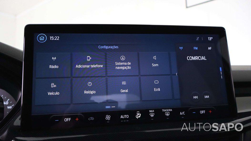 Ford Focus 1.0 EcoBoost MHEV ST-Line de 2024