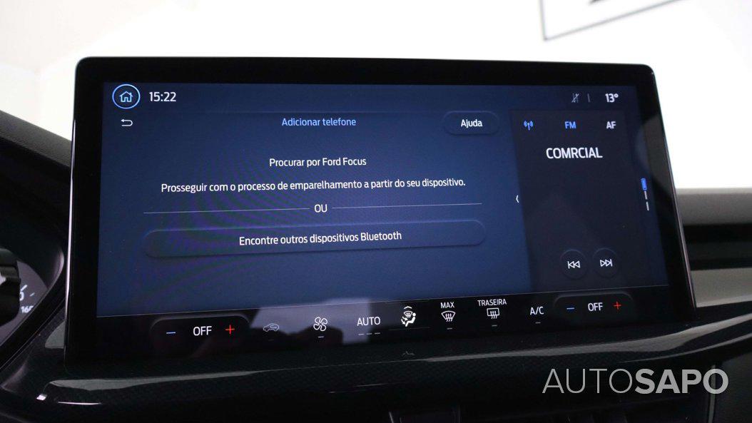 Ford Focus 1.0 EcoBoost MHEV ST-Line de 2024