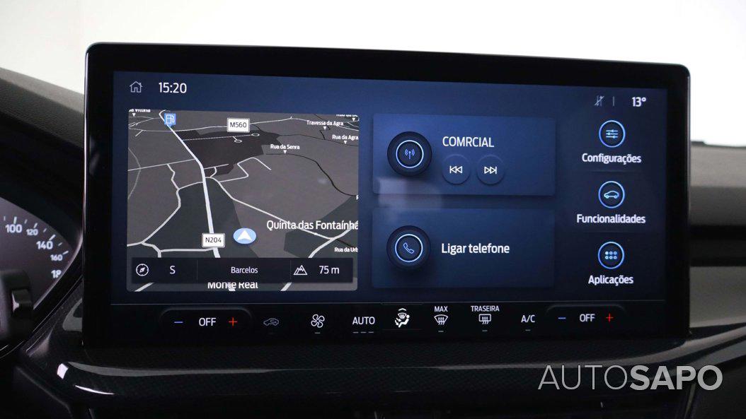 Ford Focus 1.0 EcoBoost MHEV ST-Line de 2024