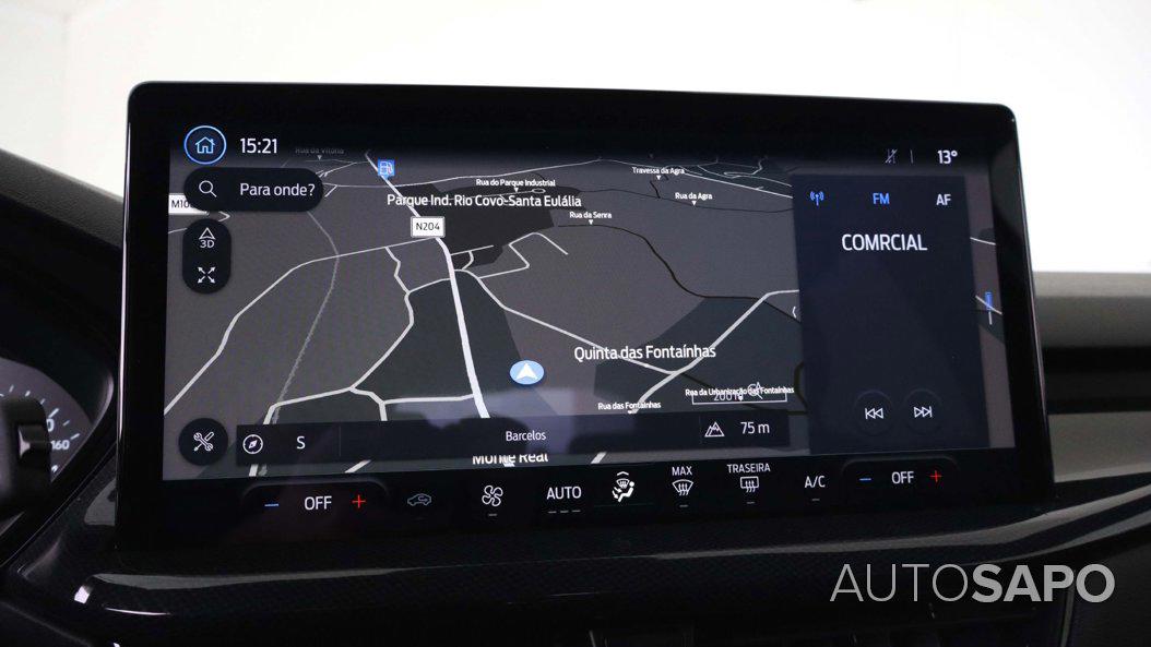 Ford Focus 1.0 EcoBoost MHEV ST-Line de 2024