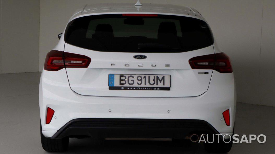 Ford Focus 1.0 EcoBoost MHEV ST-Line de 2024
