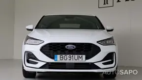 Ford Focus 1.0 EcoBoost MHEV ST-Line de 2024