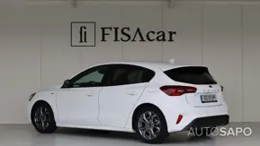 Ford Focus 1.0 EcoBoost MHEV ST-Line de 2024
