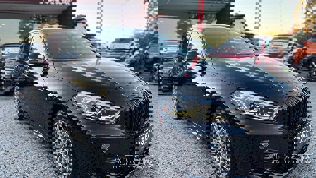 BMW Série 1 de 2021