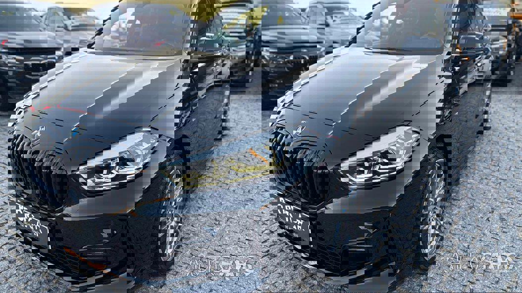 BMW Série 1 de 2021