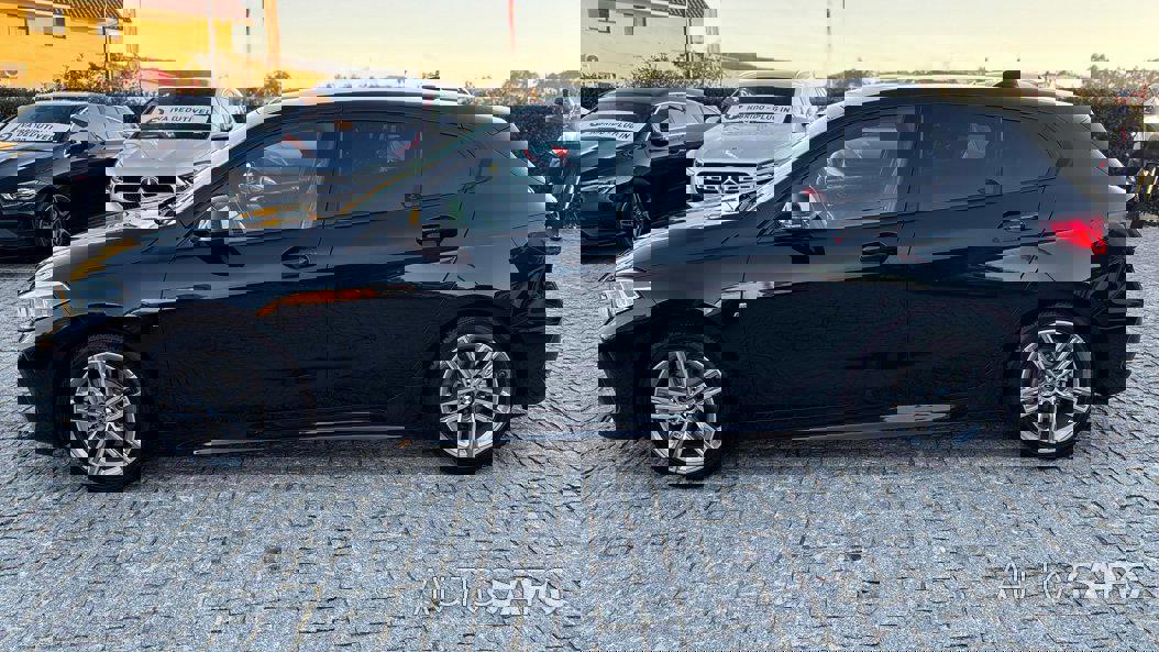 BMW Série 1 de 2021