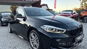 BMW Série 1 de 2021