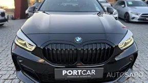 BMW Série 1 de 2021
