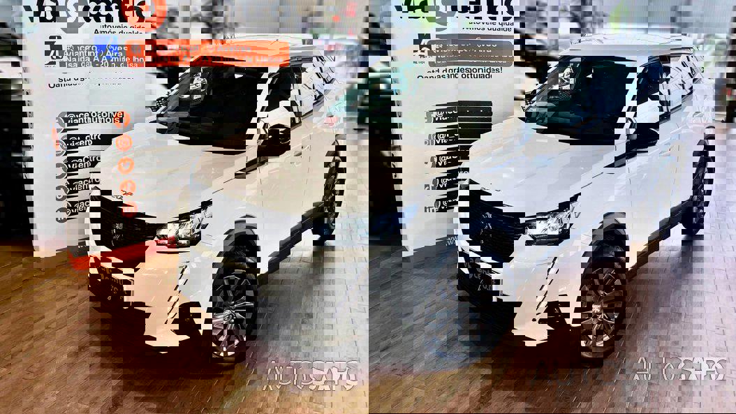 Peugeot 2008 1.2 PureTech Active Pack de 2021