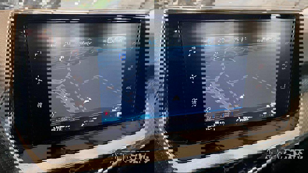 Peugeot 2008 1.2 PureTech Active Pack de 2021