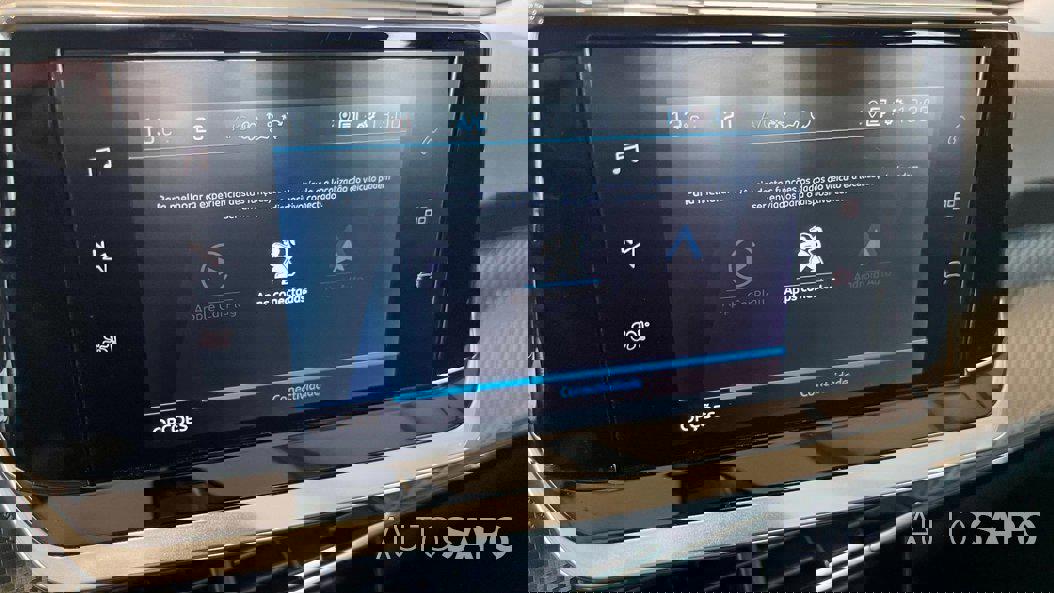 Peugeot 2008 1.2 PureTech Active Pack de 2021