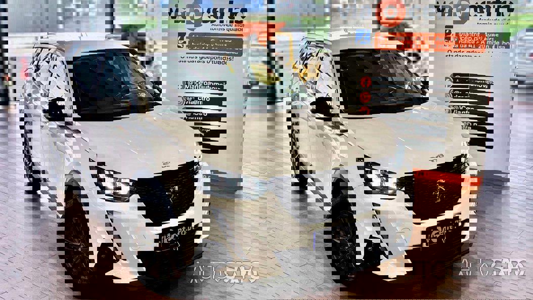 Peugeot 2008 1.2 PureTech Active Pack de 2021