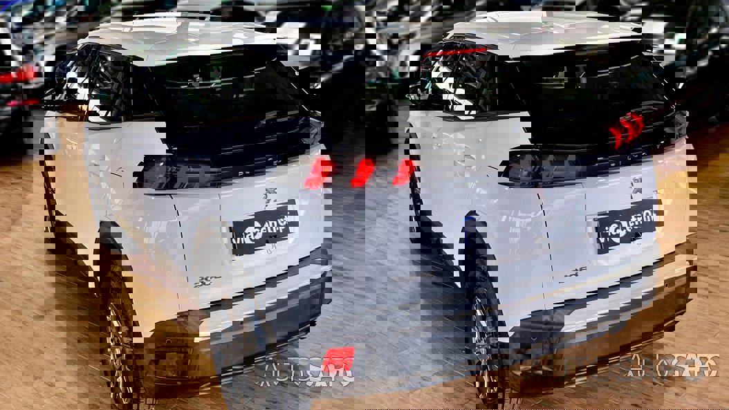 Peugeot 2008 1.2 PureTech Active Pack de 2021