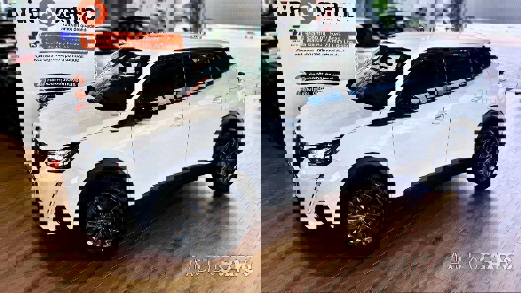 Peugeot 2008 1.2 PureTech Active Pack de 2021