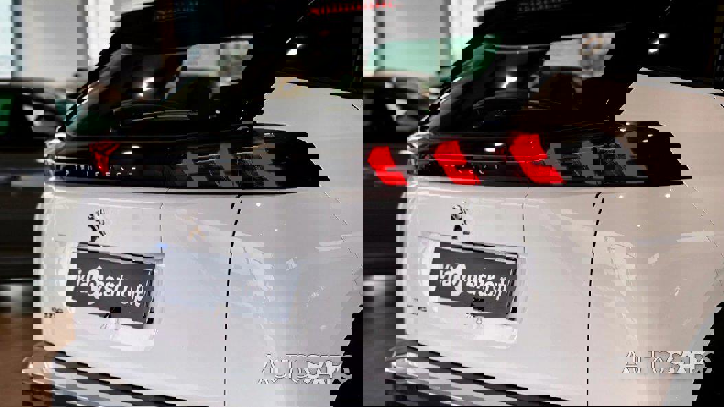 Peugeot 2008 1.2 PureTech Active Pack de 2021