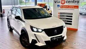 Peugeot 2008 1.2 PureTech Active Pack de 2021