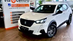 Peugeot 2008 1.2 PureTech Active Pack de 2021
