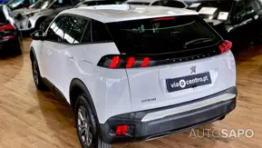 Peugeot 2008 1.2 PureTech Active Pack de 2021