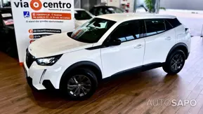 Peugeot 2008 1.2 PureTech Active Pack de 2021