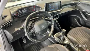 Peugeot 2008 1.2 PureTech Active Pack de 2021
