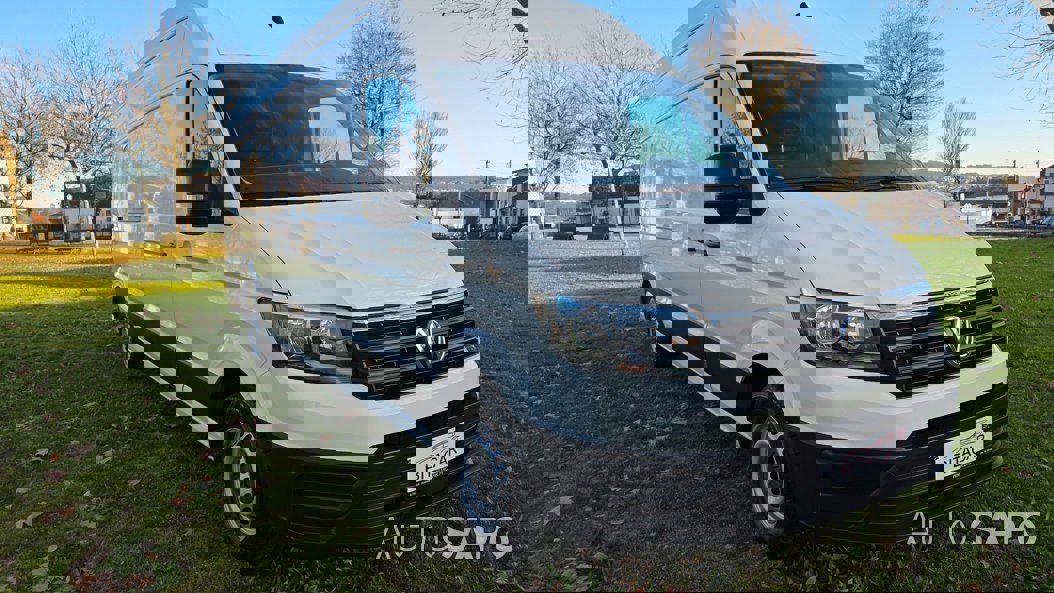 Volkswagen Crafter de 2018