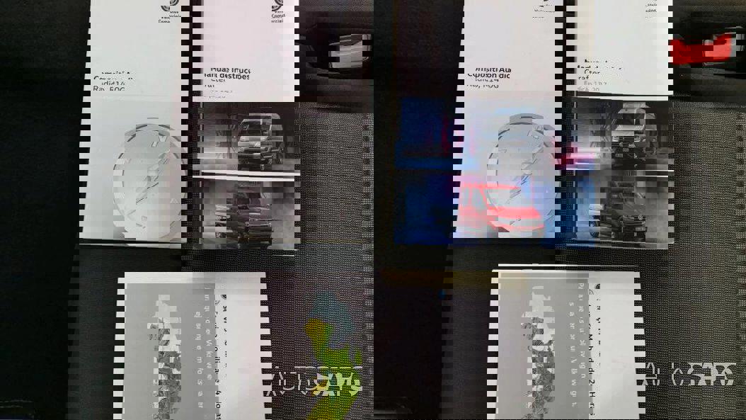 Volkswagen Crafter de 2018