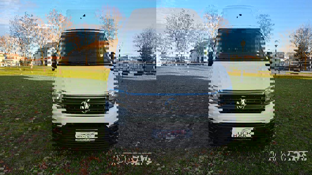 Volkswagen Crafter de 2018