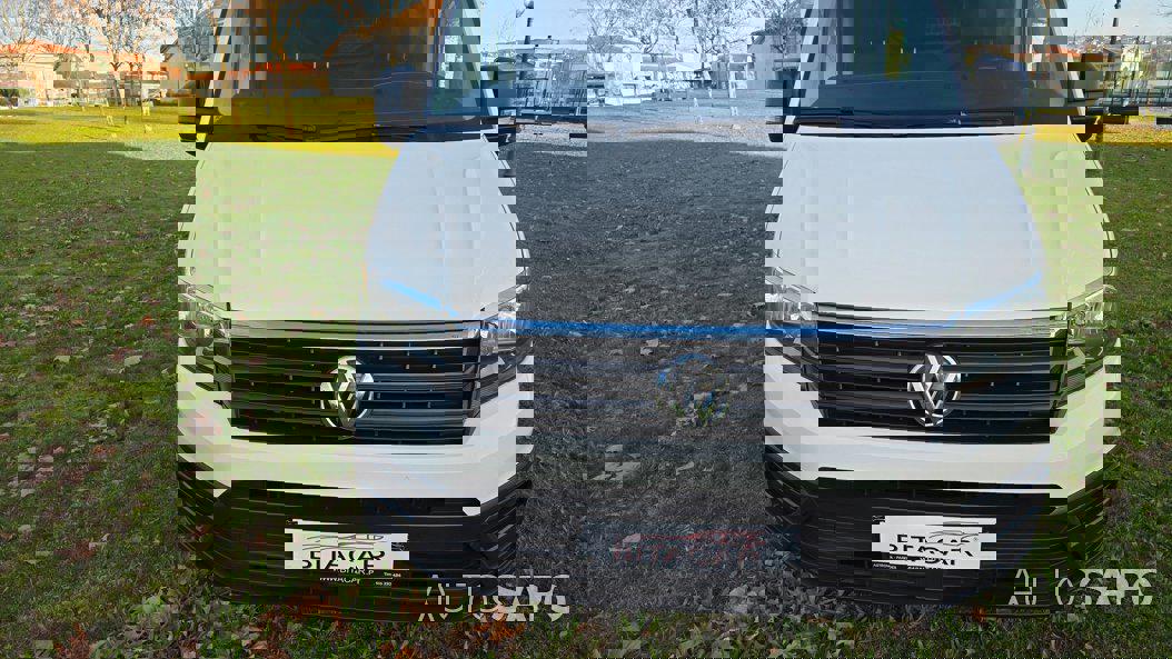 Volkswagen Crafter de 2018