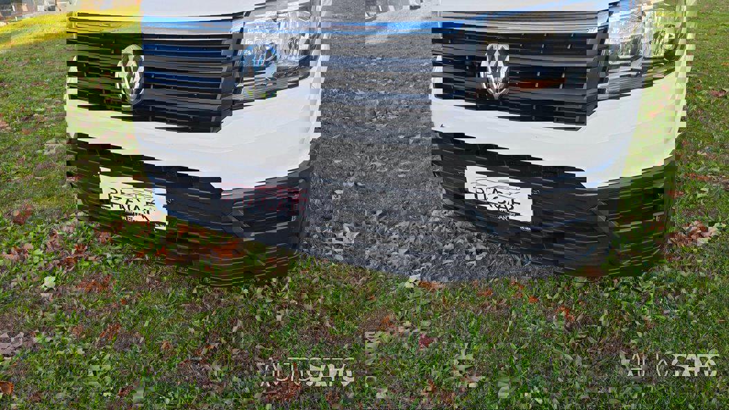 Volkswagen Crafter de 2018