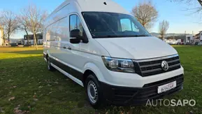 Volkswagen Crafter de 2018