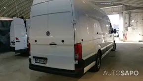 Volkswagen Crafter de 2018