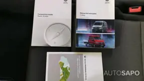 Volkswagen Crafter de 2018